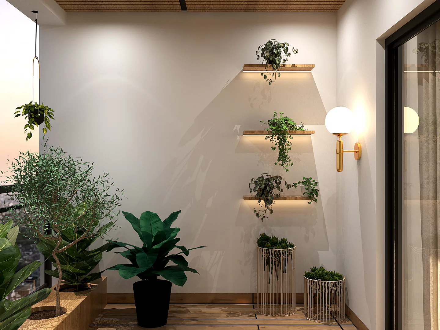 Balcony Design 5